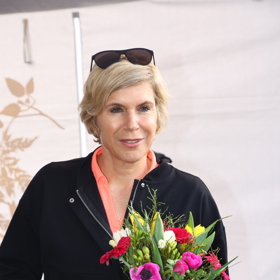 Její dceru Lucku si miliony fanoušků pamatují jako malou holčičku, která za ní dojemně běžela v cíli.