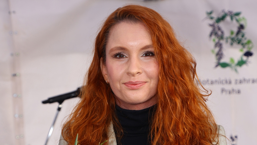 Denise Nesvačilové to moc slušelo.