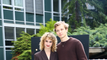 FOTO: Na taneční parket se vrací tanečnice Natálie Otáhalová. Po jejím boku nyní stane Tomas Sean Pšenička.