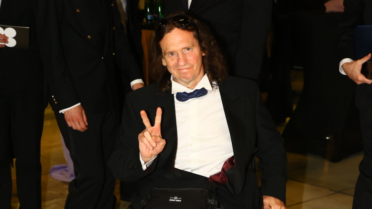 Herec Jan Potměšil.