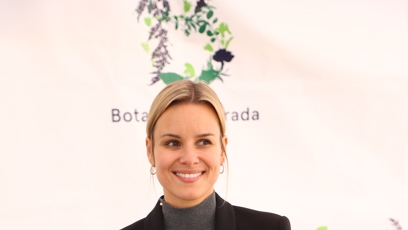 FOTO: Podle jejích vlastních slov pro ni byly dvě sezony v roli hlasu lidu naprosto úžasnou zkušeností.