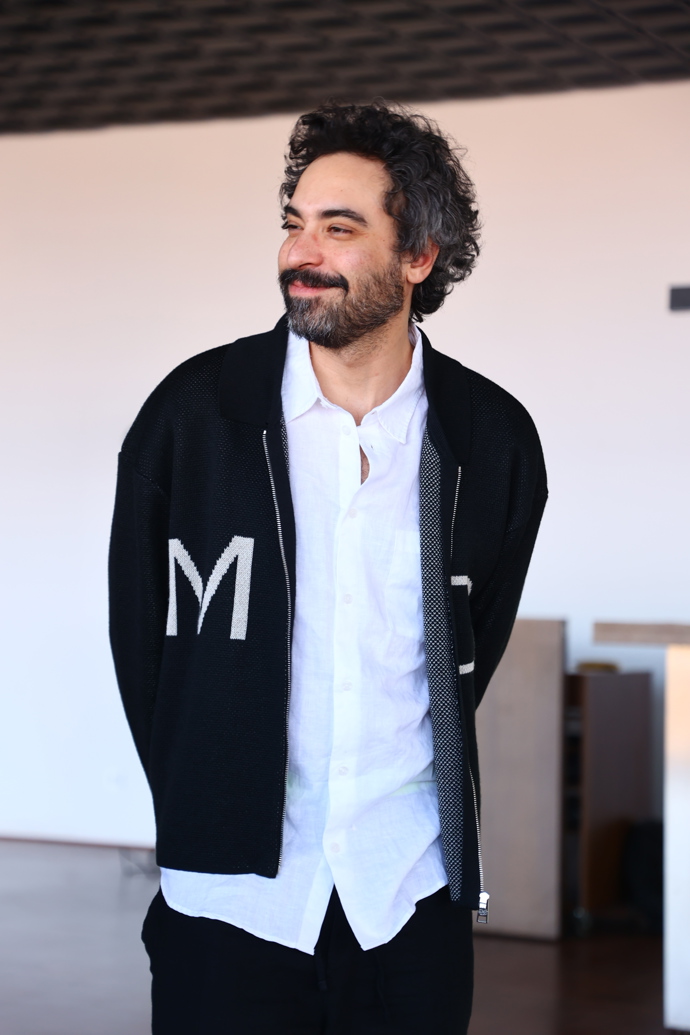 Natáčení komediální gangsterky Trampantojo v Praze.