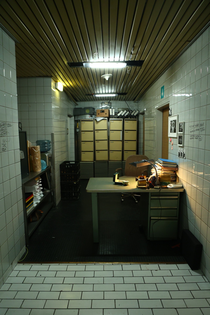 Natáčení komediální gangsterky Trampantojo v Praze.