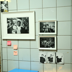 Natáčení komediální gangsterky Trampantojo v Praze.