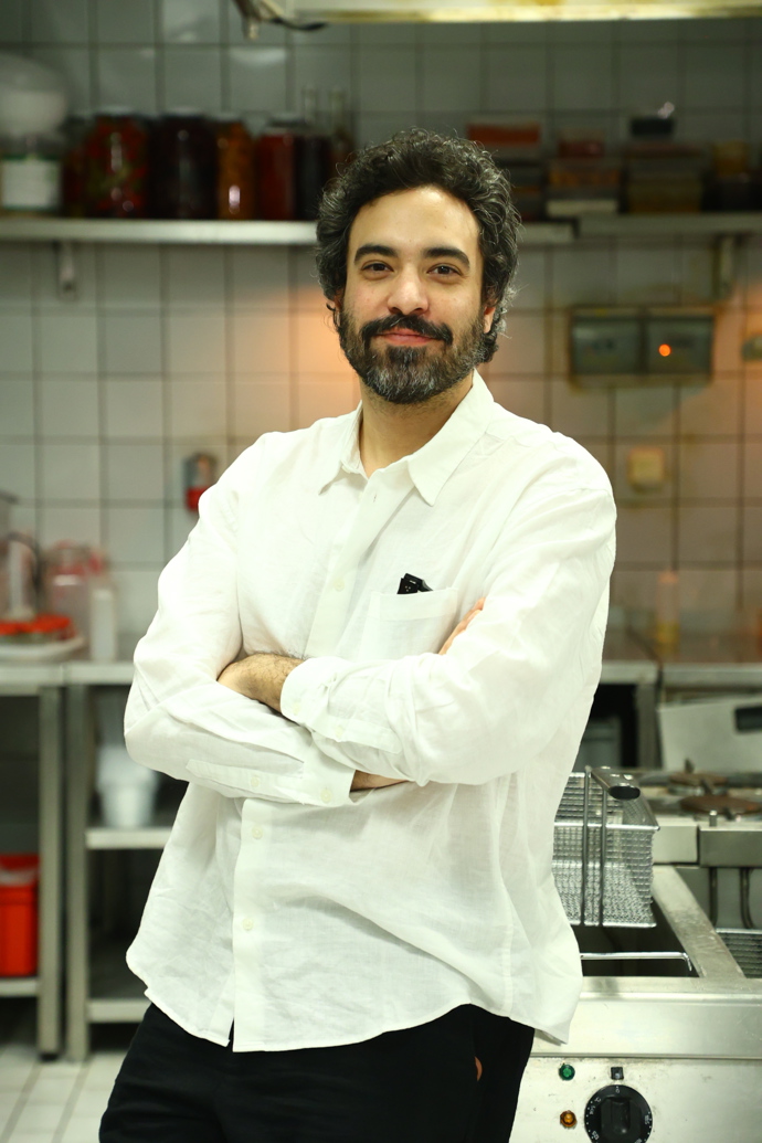 Režisér snímku Rodrigo Zuñiga vzal redakci eXtra.cz do kuchyně.