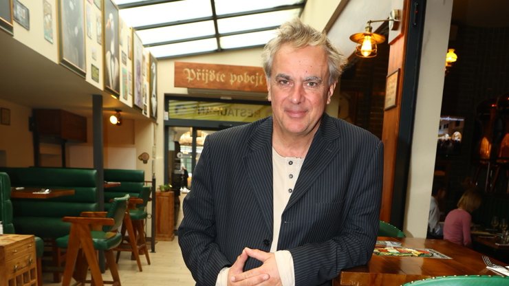 Tomáš Matonoha by, ale v Comebacku pokračoval i nadále.