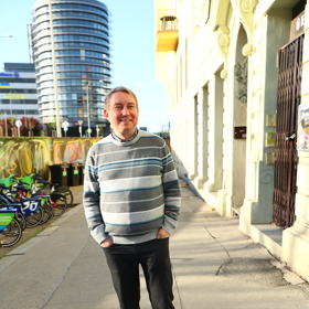 Herec s láskou zavzpomínal na maminku, která ho dříve doprovázela na každou akci.