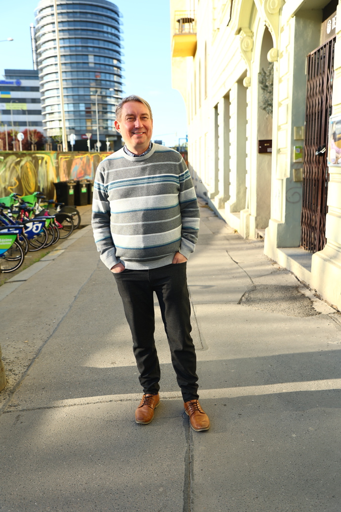 Herec s láskou zavzpomínal na maminku, která ho dříve doprovázela na každou akci.