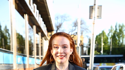 FOTO: Alena Doláková na premiéře komedie Ovce žerou první zářila v odvážném outfitu.