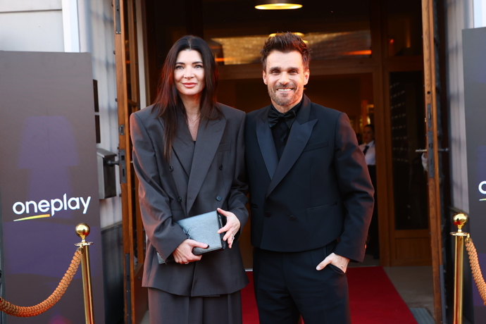 Manželé Marešovi. 