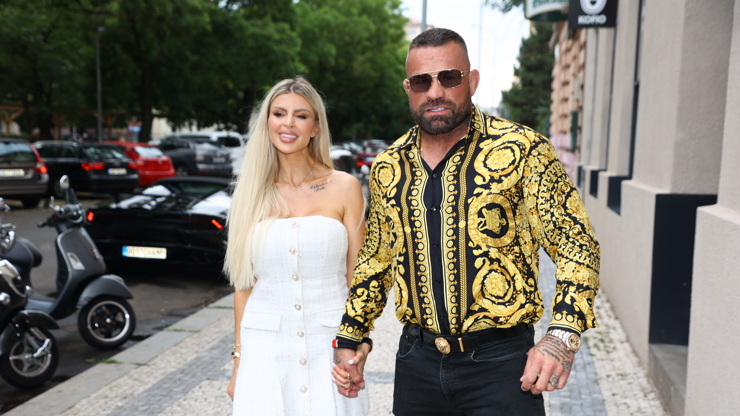 Manželé Vémolovi.