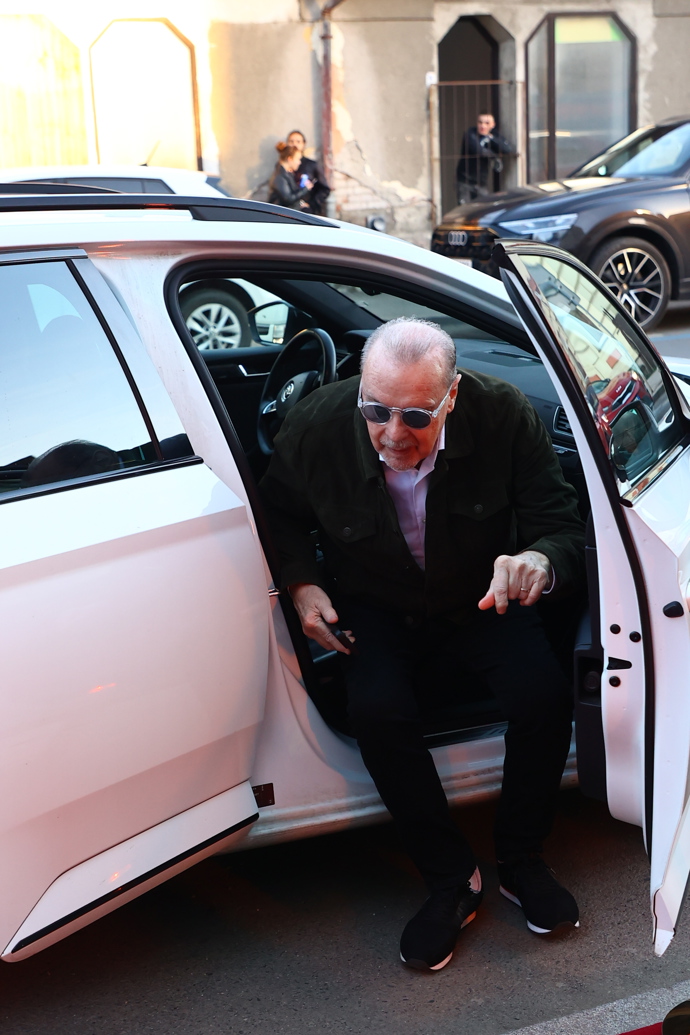 Nechyběl Štefan Margita. 