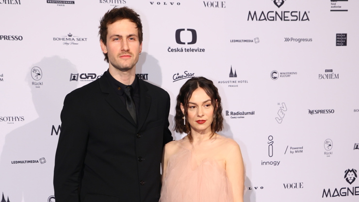 Beáta Kaňoková vynesla princeznovské šaty.

