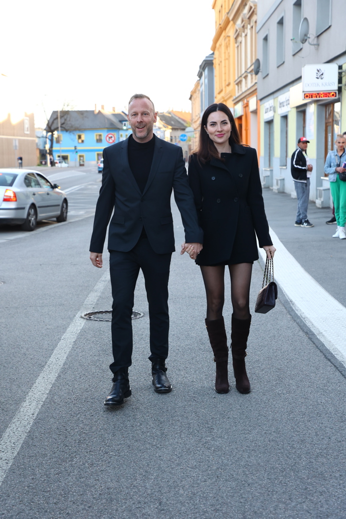 Slavnostní premiéra dokumentu Leoš.