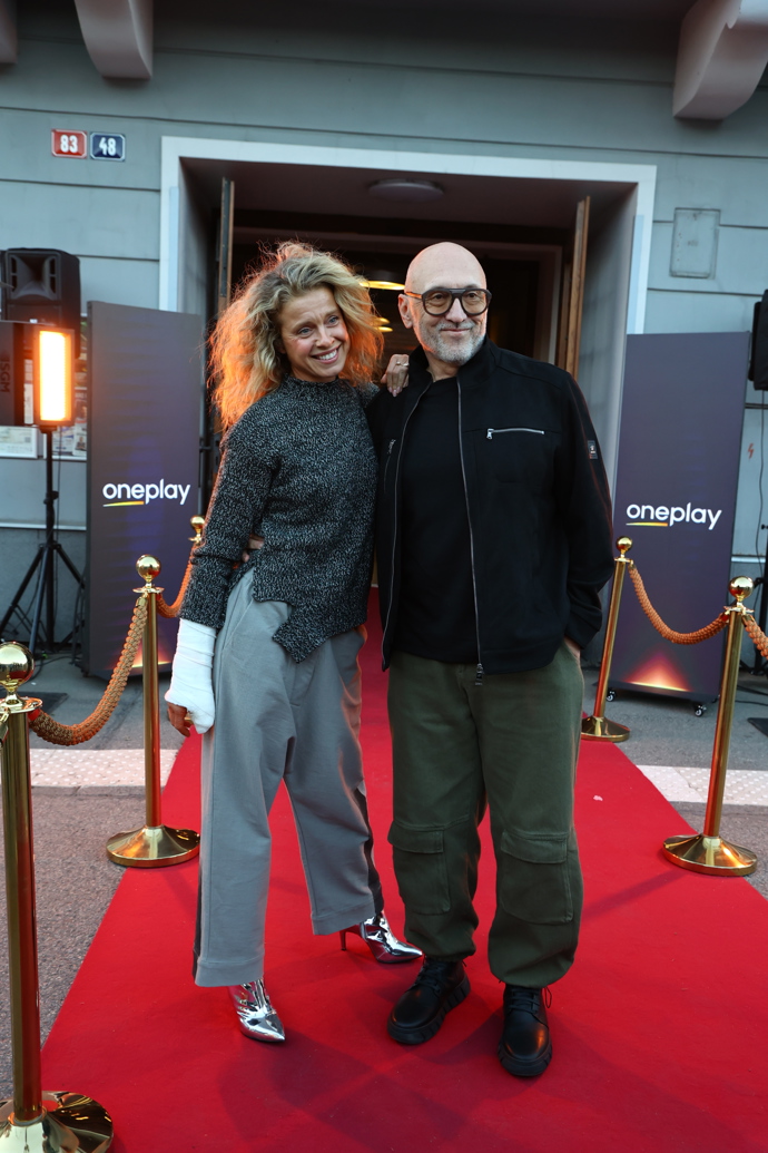 Vendy vypadá skvěle. 