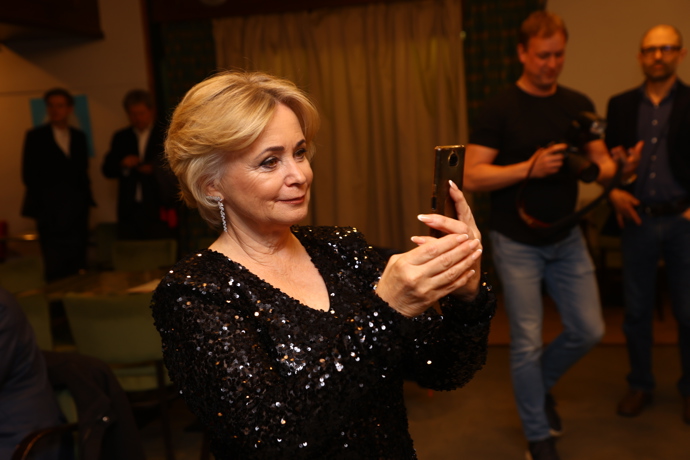 Jana Nagyová vypadá skvěle.