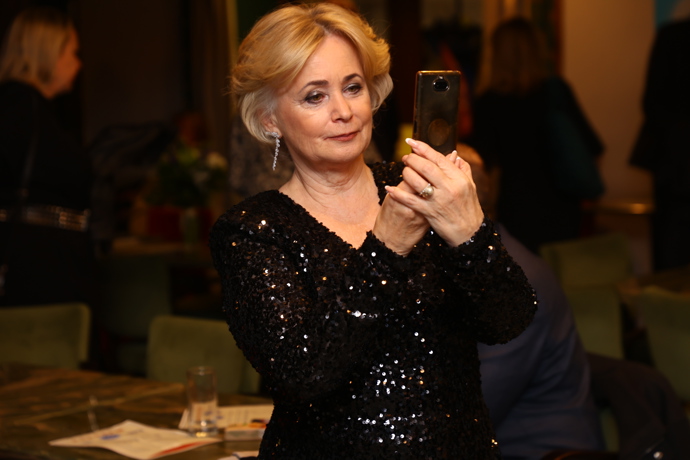 Jana Nagyová vypadá, že objevila lék proti stárnutí.