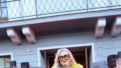 FOTO: Nechyběla Žofie Dařbujánová.