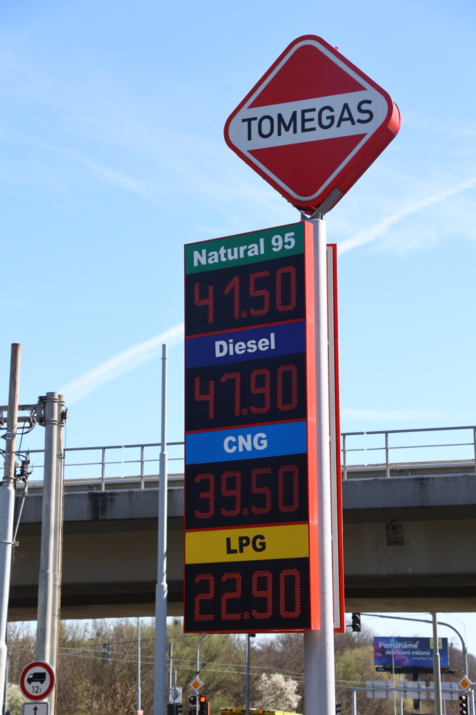 Síť Tomegas představuje na trhu zlatou střední cestu.