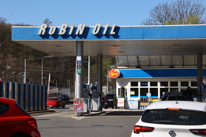 Vládní strop v praxi.