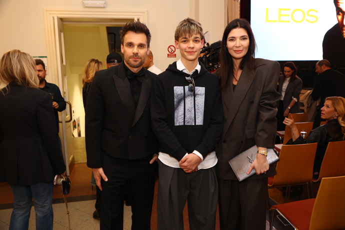 Slavnostní premiéra dokumentu Leoš.