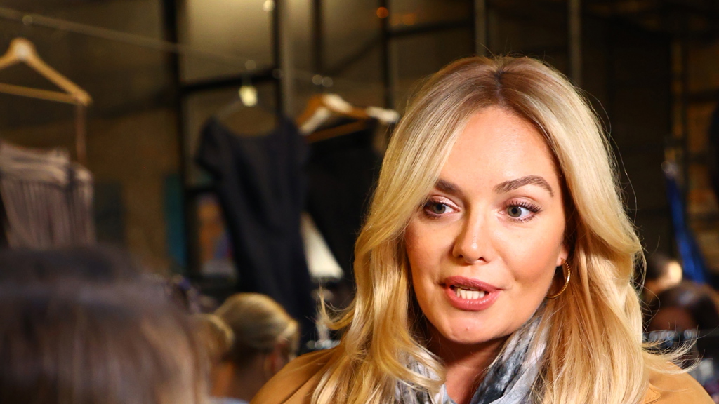 Taťána Kuchařová v rozhovoru pro eXtra.cz. 