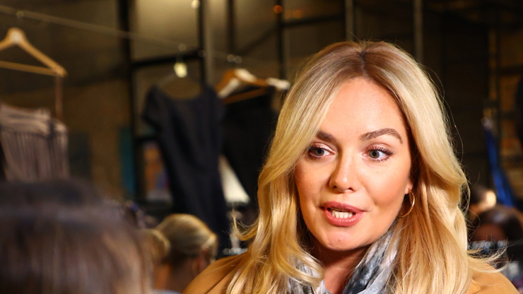 Taťána Kuchařová v rozhovoru pro eXtra.cz. 