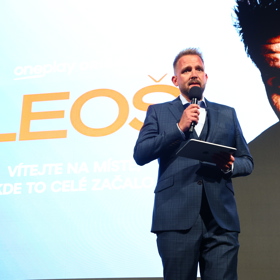 Libor Bouček moderoval premiéru dokumentu o Leošovi Marešovi. 