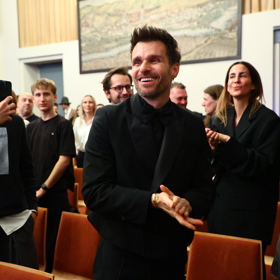 Leoš Mareš měl po premiéře prvního dílu na krajíčku. 