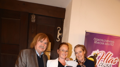 FOTO: Karel Vágner vyvedl dceru s její maminkou a vnoučaty.