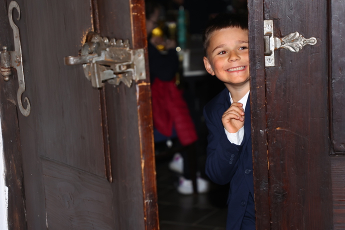 Vnuk Karla Vágnera.