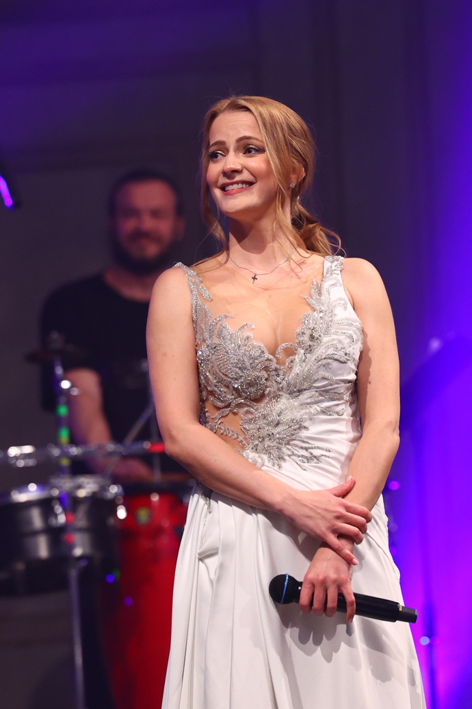 Šárka Vaňková podala vynikající výkon. 