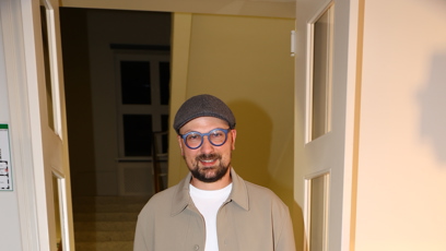 FOTO: Režisér Markus Krug.
