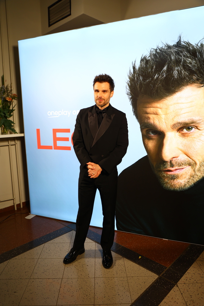 Takhle Leoš představil svůj třídílný dokument. 