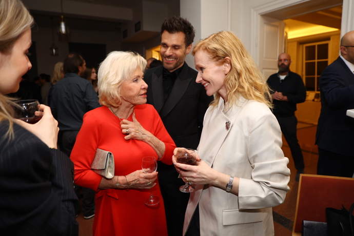 Lenka Marešová si s Aňou Geislerovou měla co říct. 