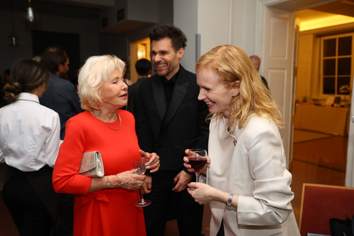 Lenka Marešová hýřila optimismem. 