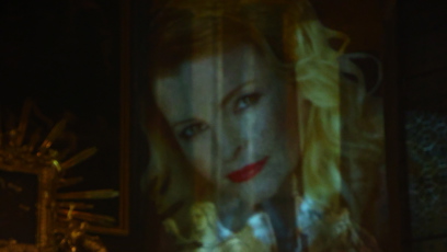 FOTO: Šárka Vaňková se převtělila v Ivetu Bartošovou.