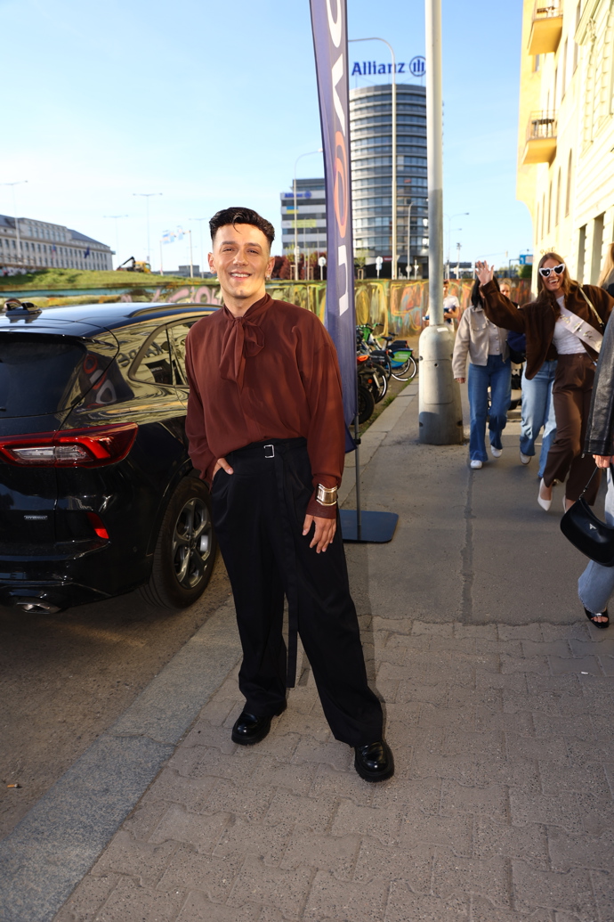 Jan Bendig si premiéru nenechal ujít.