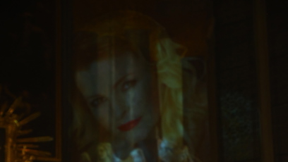 FOTO: Šárka Vaňková svým vzhledem velmi připomínala Ivetu Bartošovou.