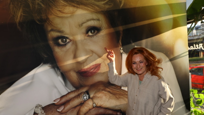 FOTO: Z premiéry se stal hezký rodinný večer.