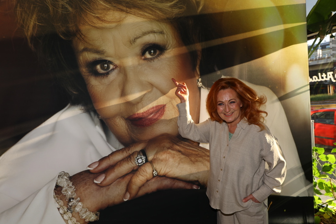 Z premiéry se stal hezký rodinný večer.