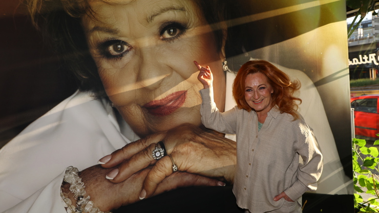 Z premiéry se stal hezký rodinný večer.