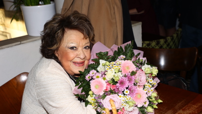 FOTO: Herečka Jiřina Bohdalová.