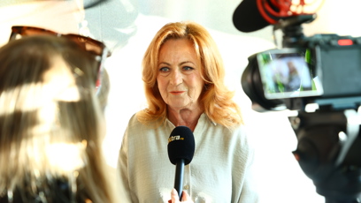 FOTO: Simona Stašová během rozhovoru pro eXtra.cz.