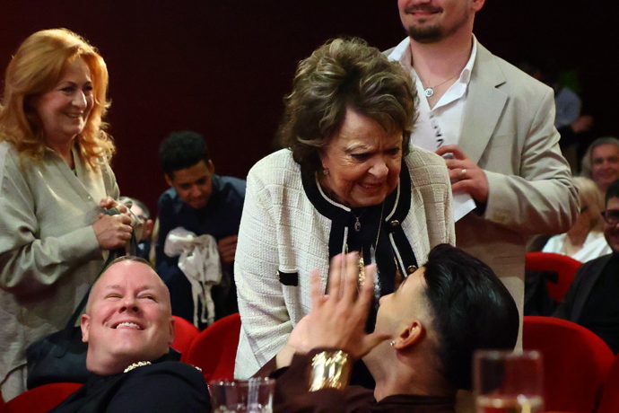 Mělo dojít i na facku. 