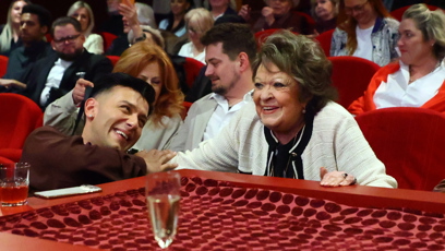 FOTO: Bylo vidět, že jsou na stejné vlně.