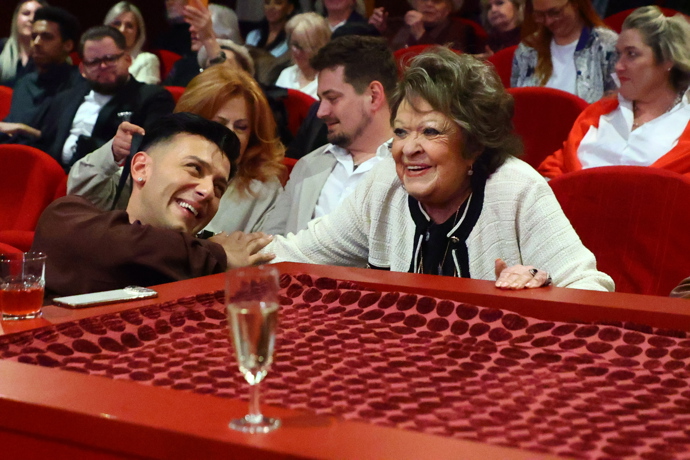 Bylo vidět, že jsou na stejné vlně.