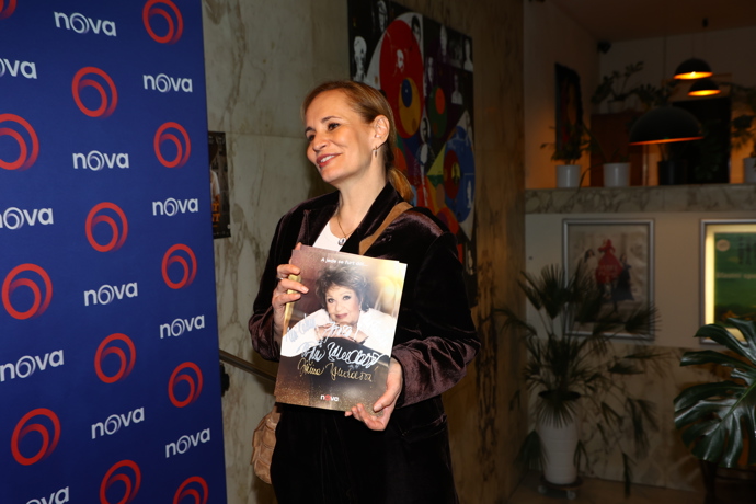 Premiéra snímku Jiřina Bohdalová: A jede se dál!