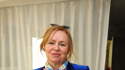 FOTO: Herečka Jitka Sedláčková.