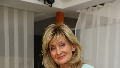 FOTO: Zuzana Bubílková má jasný názor na potetované muže.